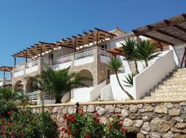 Voula Resort, romantic hotel in Elafonisos