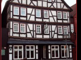 Hotel-Restaurant Deubels, hotel em Grünberg