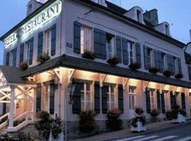 Chez Camille, hotel v destinaci Arnay-le-Duc