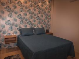 Loft dos Canyons, hotel in Praia Grande