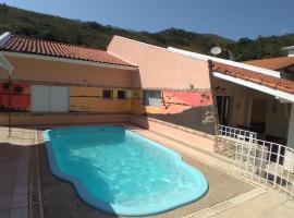 Casa de praia em São Sebastião, cottage in São Sebastião