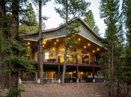 My Yellowstone Retreat