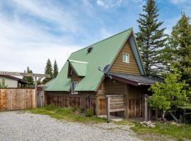 Raven's Heart, hotel in West Yellowstone