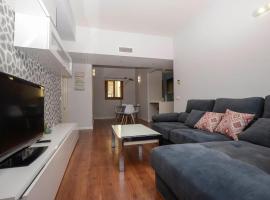 Apartamento completo - Centro de Algeciras, holiday rental in Algeciras