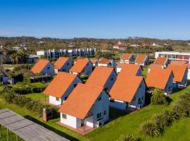 Bungalows Costa Esmeralda, chal&eacute; alpino em La Paloma