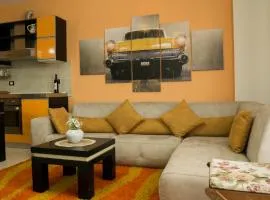 Eka Luxury Two-Bedroom Penthouse