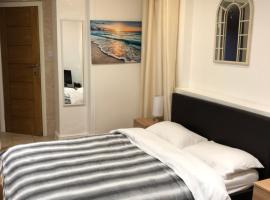 Modern Apartment in Twickenham Highstreet, hotel in Twickenham