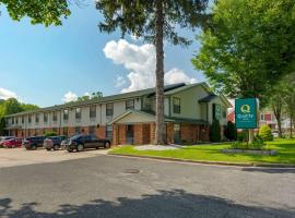 Quality Inn, hotel in Lee