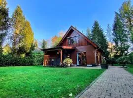 Holiday home with beautiful garden