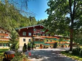 Pension Heilbad Burgwies