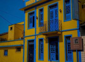 Hotel Aruans Casarão, Hotel in Bragança