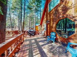 Truckee Mountain Retreat, hotel cerca de Donner Ranch Chair #6, Truckee