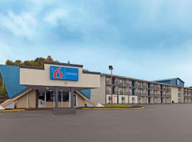 Motel 6 Corbin, KY，科爾賓的飯店