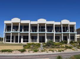 Christies Seahorse Holiday Townhouses, hotell i Port Noarlunga