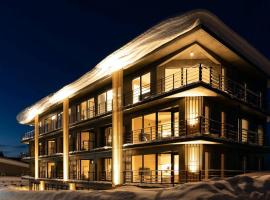 Shinka Niseko, appartement à Kutchan