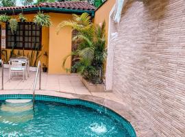 Pousada Vale Valparaíso Inn- Polo gastronômico, hotel in Petrópolis