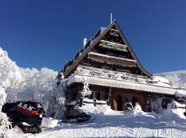 Forest Inn Sangoro, resorts de esquí en Zao Onsen