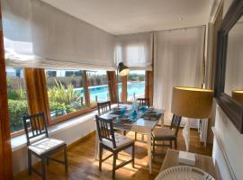 Beach House,Giardino,Piscina,Spiaggia, 6 posti, hotel in Viareggio