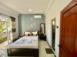 Mountain White Villa by Sunrise, hotel v destinaci Kandy