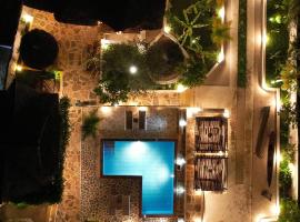 Zanzibar Tropical Sunset Boutique Hotel - Adults Only, hotel v destinaci Kiwengwa