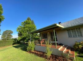 Under The Oak, hotel in Underberg