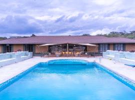 Alphas Homestay, hotel v destinaci Naivasha