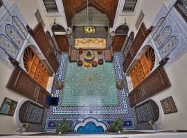Riad Soultana, maison d'hôtes à Fès