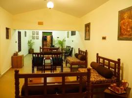 TANJORE INN, hotel v destinaci Thanjāvūr