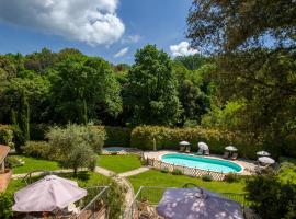 Pian Delle More, viešbutis mieste Saseta