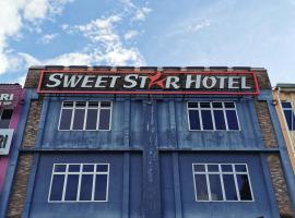 Sweet Star Hotel, hotel in Alor Setar