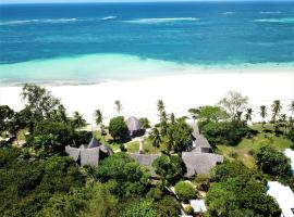 Eleven Pearl Boutique Hotel & Spa, hotel en Diani Beach