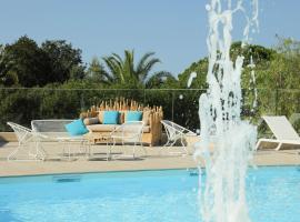 Résidence Storia d'Estate, luxury hotel in LʼÎle-Rousse