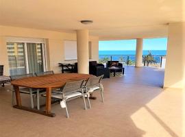 Paseo Maritimo 4 Pta 30 LEK, hotel a Peñíscola