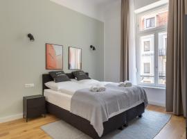 limehome Baden-Baden Bäderstraße, serviced apartment in Baden-Baden