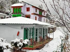 Himalayan High, Auli, By Himalayan Eco Lodges, ξενοδοχείο σε Joshimath