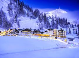 Appartement & Suiten Hotel Glöcknerin, four-star hotel in Obertauern