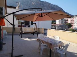 CASA DEGLI OLEANDRI, hotel in Isola delle Femmine