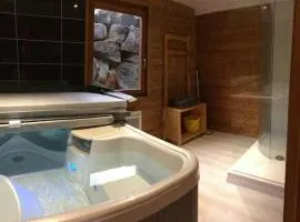 Chalet Gaby - chalet atypique avec SPA