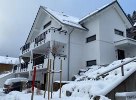 Villa Number 8, apartment in Feldberg