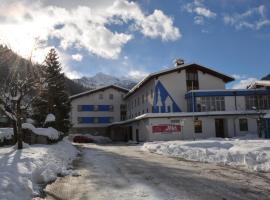 Jugendherberge Bad Gastein, hostel στο Bad Gastein