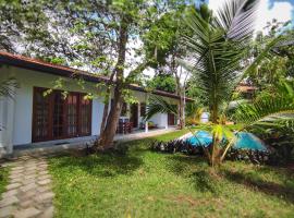 Family Home, hotel v Tangalle