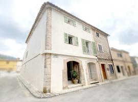 Son Melt Esporles, hotel v destinaci Esporlas
