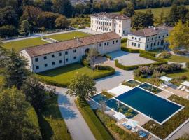 Villa Solatia, hotel con parking en Caldogno