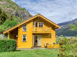 Flåm Holiday House, hotel en Flåm