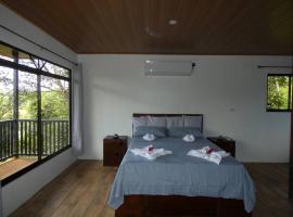 Tapiru's House - Bahia Drake, holiday rental in Drake