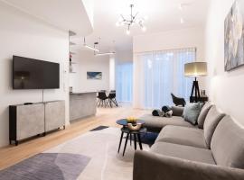 DasHaus 2 bedroom Apartment, hotel near National Library of Estonia, Tallinn