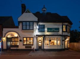The Crabtree Inn: Shoreham-by-Sea şehrinde bir otel
