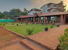 Treebo Trend Nakshatra Cottages Mahabaleshwar – hotel w mieście Mahabaleshwar