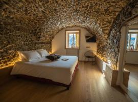 Bazzario B&B, ubytování v soukromí na pláži v destinaci Lavarone