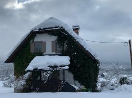 Magical Family Home 84, casa de campo em Bohinj